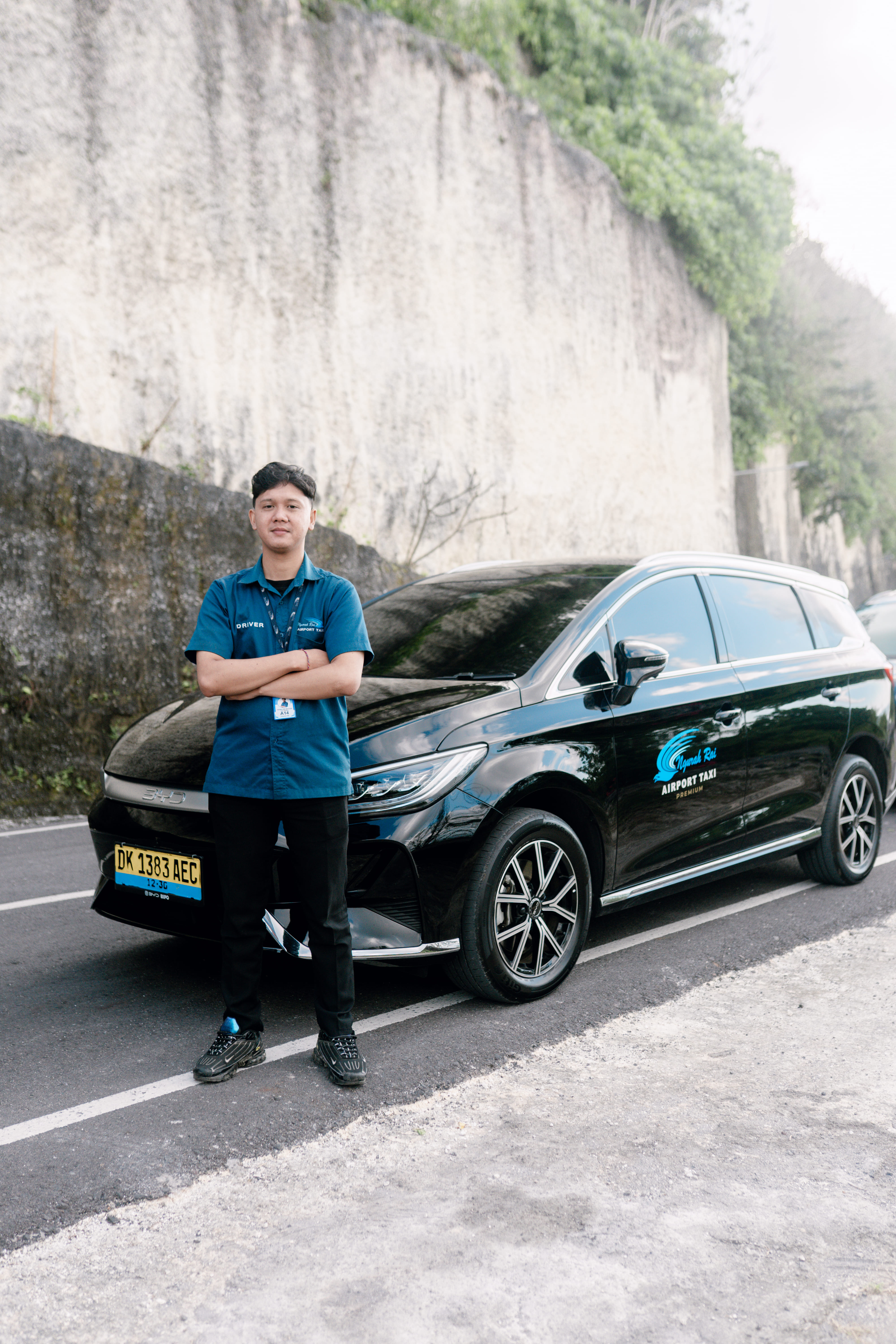 Ngurah Rai Airport Taxi
